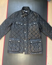 Original Barbour x Steve