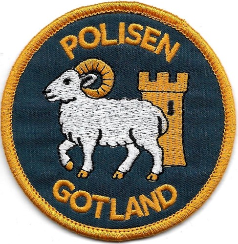 Schweden polis swedish police - schweden,