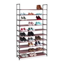 Schuhregal stecksystem