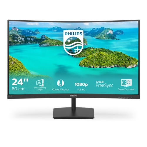 Philips 241e1sca zoll fhd - 241e1sca,