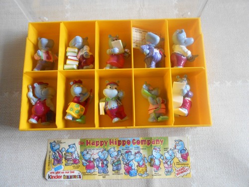 Die happy hippo company - happy,