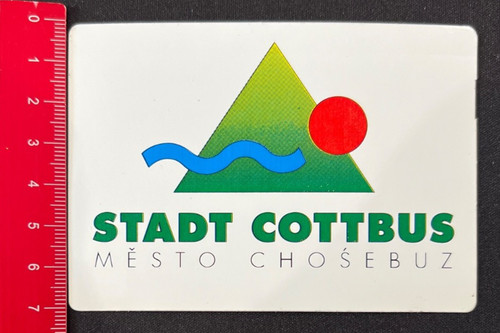 Stadt cottbus mesto chosebuz - stadt,