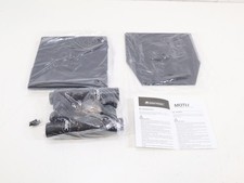 Omnitronic MOTI-1 Monitorständer Paar für Nahfeldmonitore Höhenverstellbar