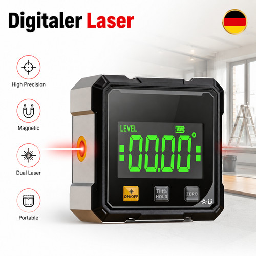 Magnetisch digitaler - magnetisch,