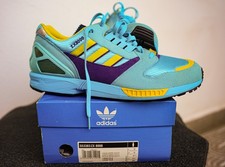Adidas ZX8000 -10/2004- "Aqua"