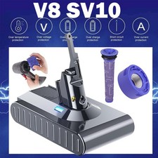 9,0Ah Akku für Dyson V8 SV10