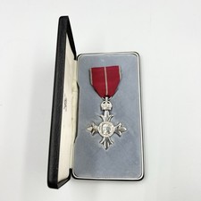 Original MBE Order Of The