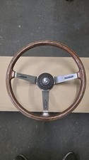 Alfa romeo holzlenkrad - alfa,