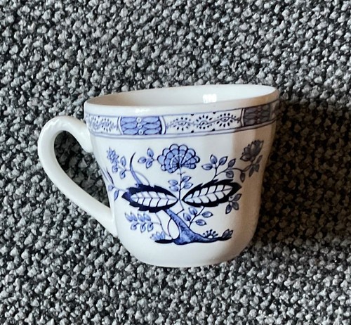 Kaffeetasse royal tudor - kaffeetasse,, blue