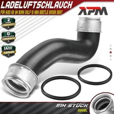 Ladeluftschlauch Turboschlauch