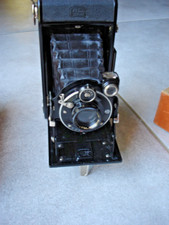 Zeiss Ikon Nettar 6X9 alte