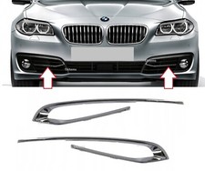 SET / PAAR Chromleisten vorne