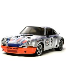 TAMIYA TT-02 1:10 RC ELEKTRO GLATTBAHNER Porsche 911 Carrera RSR TT02 58571
