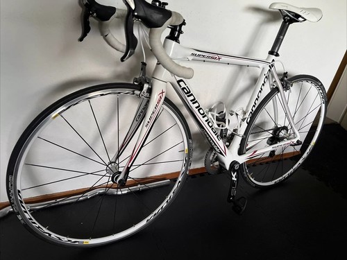 Cannondale supersix 2 - cannondale, 7,2