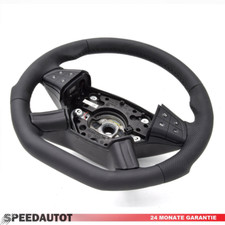 TUNING ABGEFLACHT Lederlenkrad Multif. mit DSG für MERCEDES R-KLASSE W251 