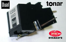 DUAL CDS-660 CDS-650 Phono