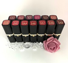 Loreal Color Riche Matte Lipstick/Lippenstift FARBAUSWAHL je 4,8 g NEU