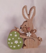 Osterdeko   Osterhasen