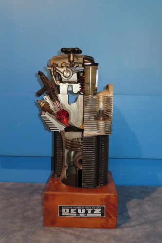 Original deutz khd traktor - ,