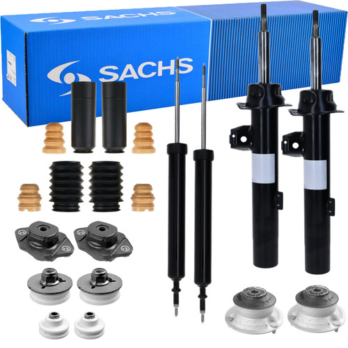 Sachs stoßdämpfer - stoßdämpfer, +