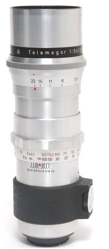 Meyer optik telemegor - @,