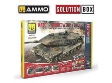 AMMO MIG - Acrylic Paint Set