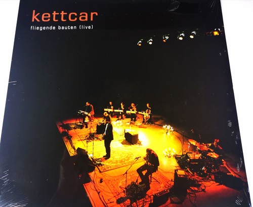 Kettcar fliegende bauten - kettcar,