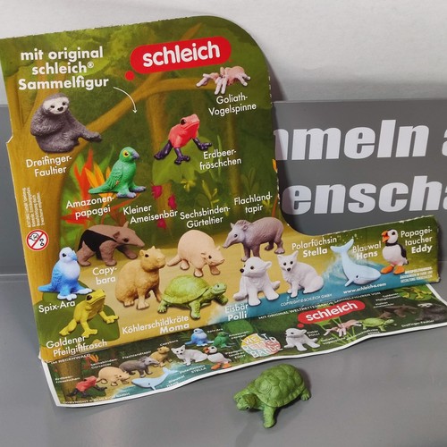 Schleich weltretterbande neue - weltretterbande-,