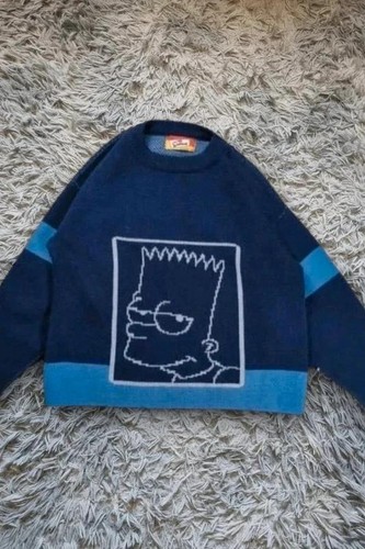 Vintage pullover the simpsons - pullover,