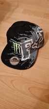 Monster Energy Fox Baseballcap