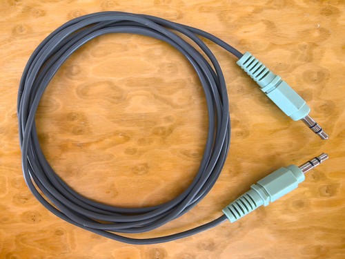 Logitech audiokabel stereo - logitech,