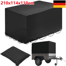 Hochplane 600D für Stema PKW