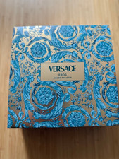 Versace Eros Pour Homme Geschenk Set Eau De Toilette 30ml Duschgel 50ml