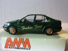 VW Polo 1/87 Weihnachten