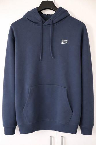 Puma sweatshirt blau - blau, herren