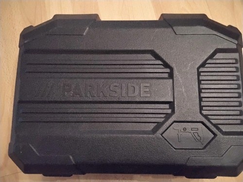 Leerer koffer von parkside - leerer,