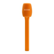 Rode Interview Micro Handadapter für Wireless Micro Mikrofon-System Orange