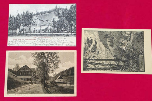 Foto st joachimsthal - ak,