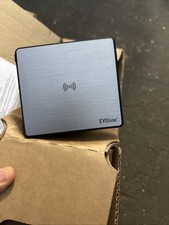 EVOline Square Ladefunktion Qi