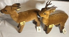 RARE KOSEN DEER M&F PAIR