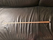 Joss Queue Oberteil mit 3/8 x 10 Gewinde in gutem geraden Zustand, Cues,Cue, Kö