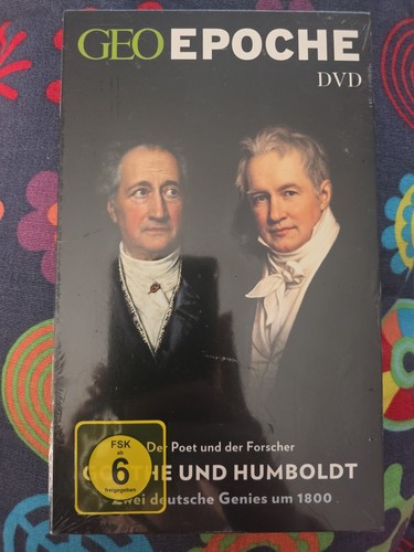 Dvd geo epoche goethe und - dvd,