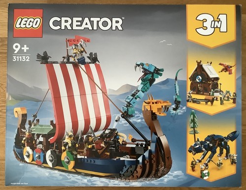 Lego creator 31132 - creator,