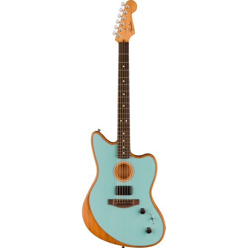 Fender acoustasonic player - acoustasonic,