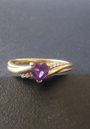 Ring 585 karat gold - 14,