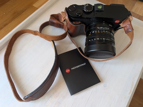 Leica serie kompaktkamera - leica,