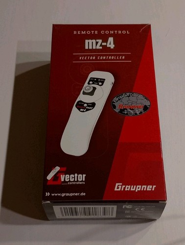 Graupner vector hott - graupner,