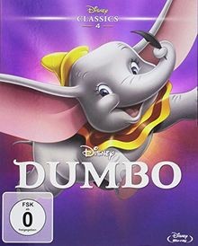 Dumbo disney classics 4 - classics,
