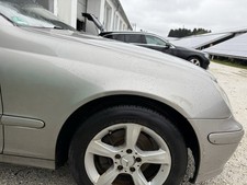 Mercedes Benz W203 C Klasse Kotflügel Rechts Silber 723