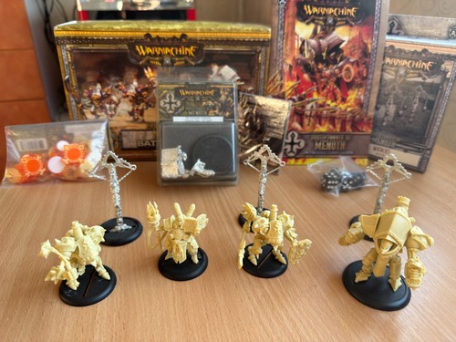 Warmachine protectorate - protectorate, of